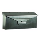 Dwhoss01 -elegrance Steel Solar Mailbox Group