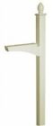 5515s -ground Sand Decorative Post Architectural Mailboxes