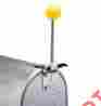 0010337394 Miles Kimball New Mail Alert Ball Silver 046791419409