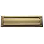0012033 Baldwin 12 Vintage Brass 884011228659