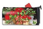 00121 Magnet Works Christmas Beauty Magnetic Mailbox Wrap Cover 843259119068