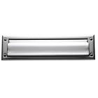 0012264 Baldwin 12 Satin Chrome 723079014876