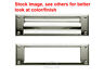 0015.140 Baldwin Letter Box Plate Door Mail Slot 829846292888