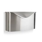 0028295101639 Umbra Postino Mailbox Stainless Steel