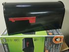0046462002749 Gibraltar Mailbox Elite Large Capacity Galvanized Steel Black
