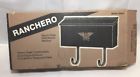 Rsm-1 00625 Ranchero Metal Black Mailbox 042014006258