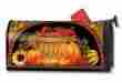 01004 Mailwraps Harvest Basket Mailbox Cover 843259077139