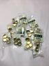 0308715 010254208862 Gate House Packs Of Flush Mount Finger Pull Polished Brass