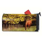 01030 Mailwraps Out To Pasture Mailbox Cover 843259078198