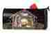 01037 0208 Bethlehem Magnet Works Mailwraps Magnetic Vinyl Mailbox Cover Christmas 843259078518