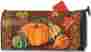 01053 Mailwraps Vintage Harvest Fall Magnetic Mailbox Cover Cornucopia Thanksgiving 843259079201