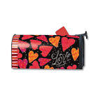 01085 Magnet Works Magnetic Mailbox Cover Love Hearts 843259083345