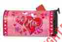 01122 Magnet Works Be Mine Birds Mailbox Cover Attaches With Magnets Made In Usa 843259085080