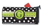 01190g Mailwraps Frolic Monogram G 843259089101