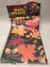 01252 Mailwraps Magnetic Vinyl Mailbox Cover Fall Patterned Leaves Free Ship 843259053928