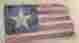 01264 Cardinal Afternoon Mailwraps Magnetic Vinyl Mailbox Cover Patriotic Barn Star Flag