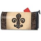 01287 Mailwraps Fleur Mailbox Covers 843259097717