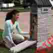 013795 Step2 Large Rural Mailbox Locking Door Secure Letters Storage 2 Keys Postal Heavy New 761193013795