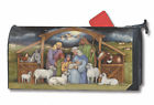 01393 Mailwraps Holy Family Christmas 843259107508