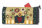 01399 Mailwraps Primitive Posies Fall 843259109465