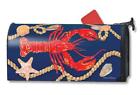 01465 Studio Mailbox Cover Mailwrap Summer Tropical Beach Sea Life Lobster