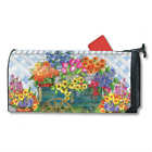 01477 Maiwraps Mailwraps Magnetic Mailbox Cover Fresh Picked 843259112731