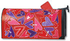 01515 Mailwraps Mix It Up Valentines Day Magnetic Mailbox 843259113042