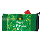 01684 Breezeart Mailwraps Magnetic Mailbox 843259123676
