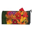 01759 Mailwraps Fall Riches Mailbox Cover 843259132777