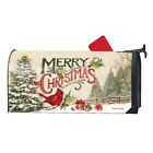 01772 Mailwraps Decorate The Tree Mailbox Cover 843259132876