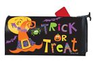 6.5x19in 01792 Studio Outdoor Mailbox Cover Mailwrap Witches Halloween 843259132982