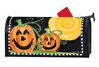 6.5x19in 01793 Studio Outdoor Mailbox Cover Mailwrap Halloween Is Here 843259132999
