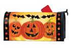 6.5x19in 01794 Studio Halloween Outdoor Mailbox Cover Mailwrap Jack And 843259133002