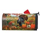 01799 Mailwraps Turkey Pride Mailbox Cover 843259133033