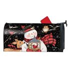 01802 Mailwraps Gathering Of Friends Mailbox Cover 843259133040