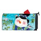 01803 Mailwraps Hello My Friends Mailbox Cover 843259133057