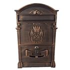 01gu2180oi Doitb Mailbox European Style Outside