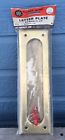 02203 Safe Hardware Corp Vintage Brass Tone Plated Steel Door Letter