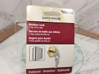 0252703 Gatehouse Mailbox Lock In Bolt Cabinet Apartment Nip 049793640482