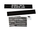 Ak-270 029069002701 Mailbox Name Add Kit Pkg Of Upc