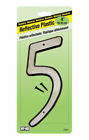 0290692 029069306052 Number Plstc Reflct Products Co Pkg Of