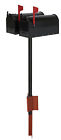 034-00137 Tapco Mailbox With Post 190979507959