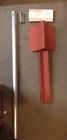 034-00211 Tapco Mailbox Post 9