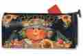 04069 Magnetworks Mailwraps Harvest Scarecrow Mailbox Cover 843259014615
