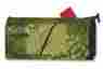 04309 Mailwraps Natures Monogram J Magnetic Mailbox Cover 843259020050