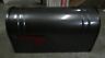 045081100218 Fulton Mailbox Gun Metal Silver Rural In