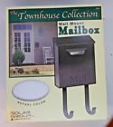046462000240 Solar Group The Townhouse Collection Wall Mount Mailbox