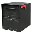 046462005610 Postmaster Parkview Mailbox Heavy Duty Locking Curbside Large