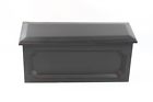 Wmh00b04 046462007263 Solar Group Inc Black Windsor Horizontal Wall Mount