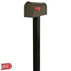 046462009618 Gibraltar Mailboxes Sale Everton Textured